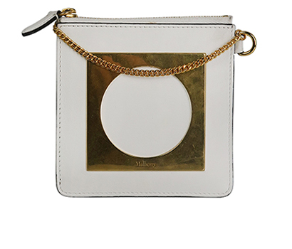 Mulberry Square Purse, front view